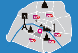 Plan Paris